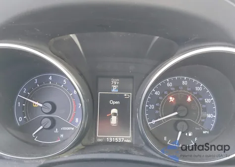 2016 Scion Im из США, поврежденный, VIN JTNKARJE2GJ501864